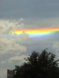 Circumhorizon Arc Over North Texas