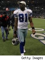 T.O. Signs With Bills