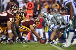 Last Time They Met: Cowboys vs. Redskins