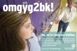 Fort Worth ISD's Cell Phone Posters