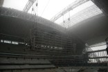 Images: Installation Begins On World's Largest HD Screen