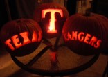 Halloween With a Rangers Theme