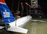 Video: US Airways Plane Lifted from Hudson