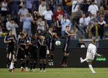 A Look Back: Beckham Scores First Goal With Galaxy