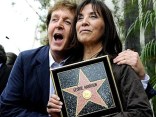 George Harrison Gets His Star