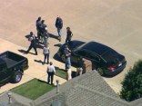 ATF Search at Fort Worth Home