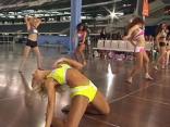 Dallas Cowboys Cheerleader Tryouts