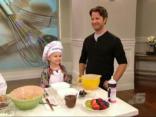 Plano Girl Cooks for Nate Berkus
