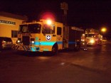 Images: Firefighters Battle Fire at NBC DFW Studio