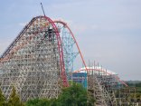 Construction of the New Texas Giant