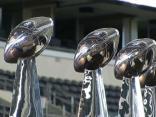 100 Days Until Super Bowl XLV