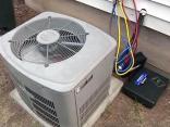 "Huffers" Stealing Freon From Air Conditioners