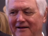 Wade Phillips Attends Charity Event