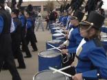 All-Birdville Band Makes Trip to Rose Bowl Parade