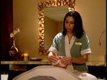 Going Green at the V-Spa