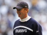 Jason Garrett's NFL Career in Pictures
