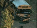 School Bus Crash Injures 14 Students