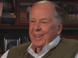 Texas Oilman Has  A Plan