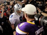 Romo, Ware, Crayton on Favre's Retirement