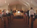 North Texas Church Rebuilds After Tornado