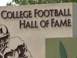 College Football Hall of Fame in Dallas?