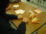 Cranes for Japan