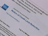 Credit Card Companies Reduce Limits and Change Rates