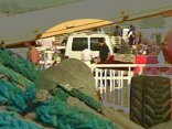 Images: Woman Killed on Cruise