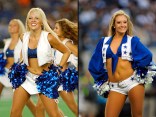 Who's Hotter? Colts or Cowboys Cheerleaders?