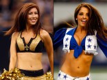 Who's Hotter? Saints or Cowboys Cheerleaders?