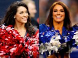 Who's Hotter? Texans or Cowboys Cheerleaders?