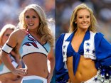 Who's Hotter? Titans or Cowboys Cheerleaders?