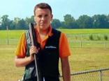 Thief Steals Gun -- and Olympic Dream