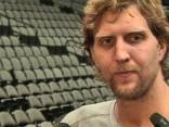 Dirk Addresses Personal Problems