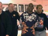 Tarrant County Escapee Caught
