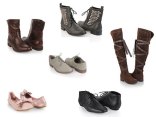 Gallery: Foxy Fall Flats