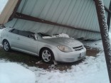 Carports Collapse 