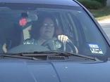 Thieves Take Bible from Woman's Car