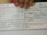 No English Ticket Controversy