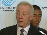 The Boys and Girls Club good for Jerry Jones