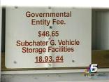 More Allegations Surface Against Towing Company