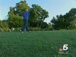 N. Texas Golf Course Goes Green