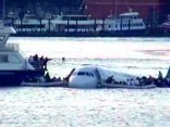 Stunning Video Captures Miracle on the Hudson's Splash Landing