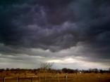 Storms, Damage Shows in Viewer Photos