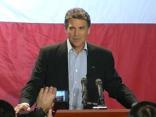 Gov. Rick Perry Proclaims Victory