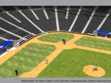 Rangers Ballpark Getting Upgrades