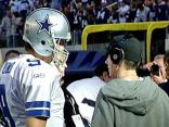 On The Sidelines: Eminem and Romo