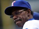 Rangers Skipper Ron Washington