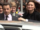France's First Couple Lunches at Ben's Chili Bowl