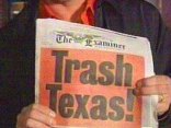 Rangers Harassed; Trash Talk Begins